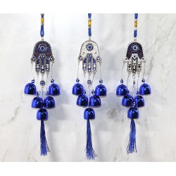 Metal Nazar Boncuğu Çan