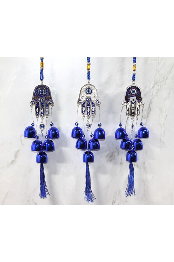 Metal Nazar Boncuğu Çan