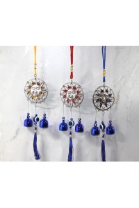 Metal Nazar Boncuğu Çan