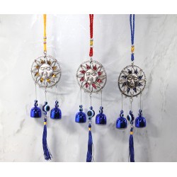 Metal Nazar Boncuğu Çan