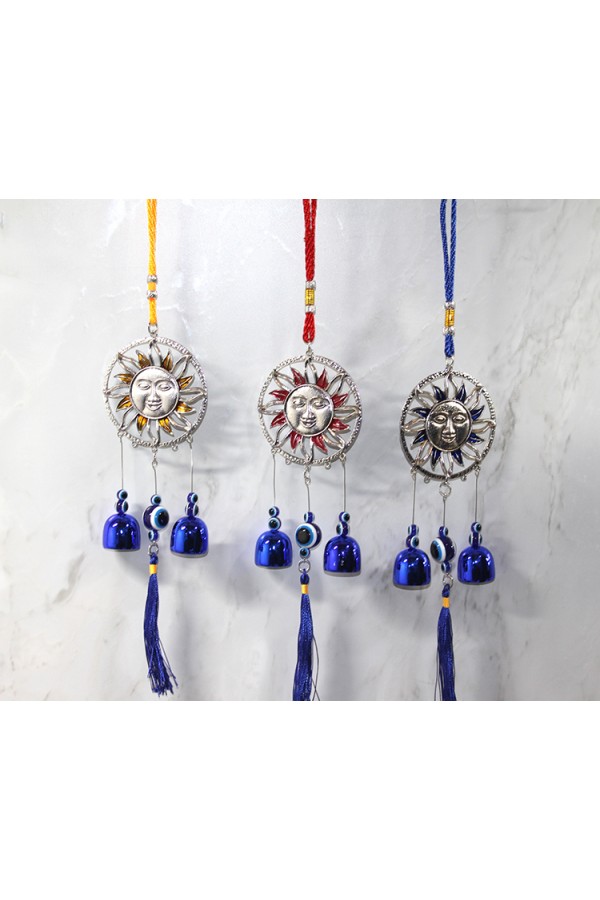 Metal Nazar Boncuğu Çan