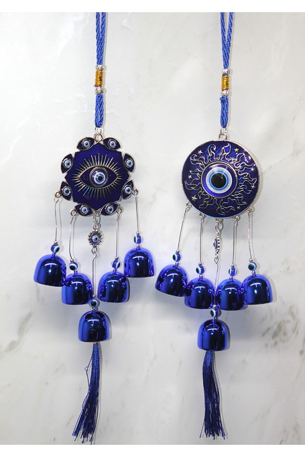 Metal Nazar Boncuğu Çan