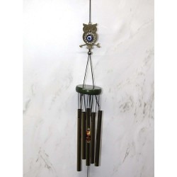 Metal Rüzgar Çanı