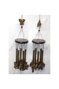 Metal Rüzgar Çanı