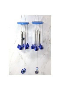 Metal Rüzgar Çanı