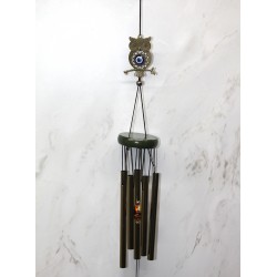 Metal Rüzgar Çanı