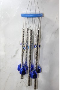 Metal Rüzgar Çanı