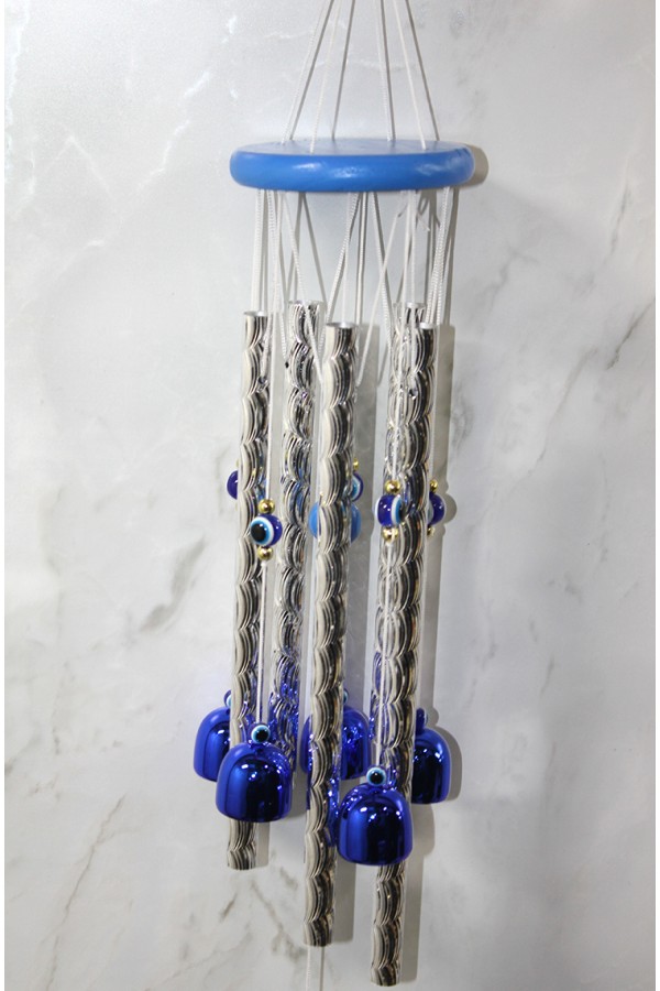 Metal Rüzgar Çanı