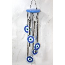 Metal Rüzgar Çanı