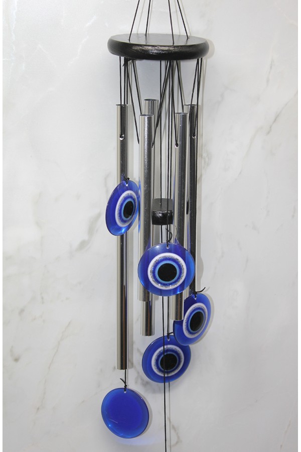 Metal Rüzgar Çanı