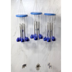 Metal Rüzgar Çanı