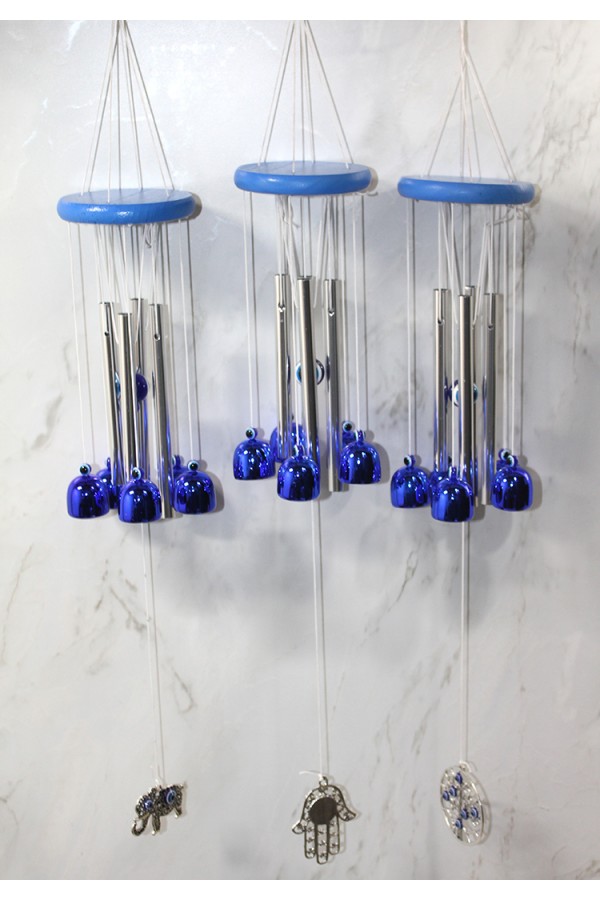 Metal Rüzgar Çanı