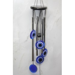 Metal Rüzgar Çanı