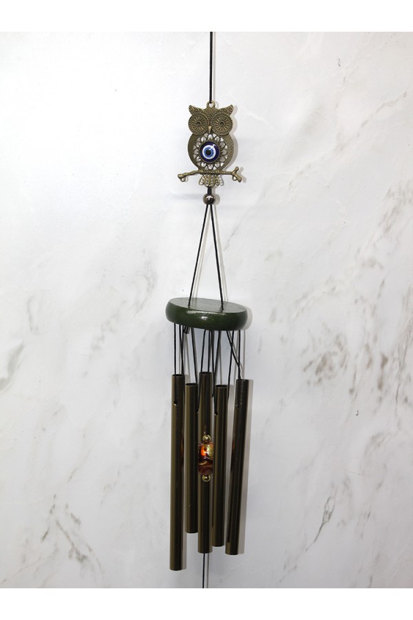 Metal Rüzgar Çanı