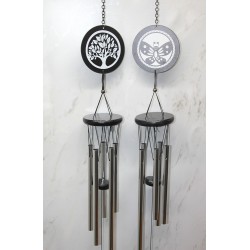 Metal Rüzgar Çanı