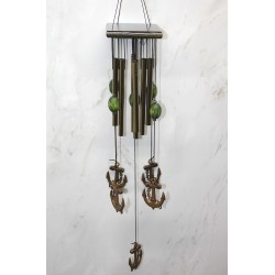 Metal Rüzgar Çanı