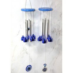 Metal Rüzgar Çanı