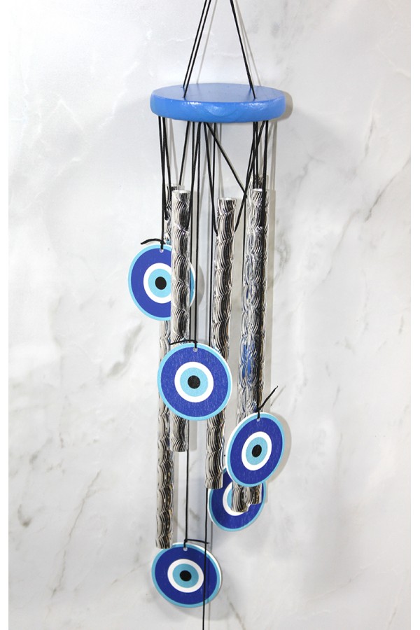 Metal Rüzgar Çanı