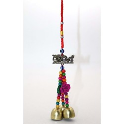 Metal Şans Ve Bereket Çanı