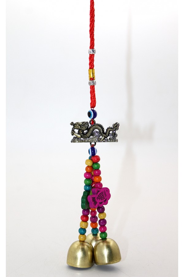 Metal Şans Ve Bereket Çanı