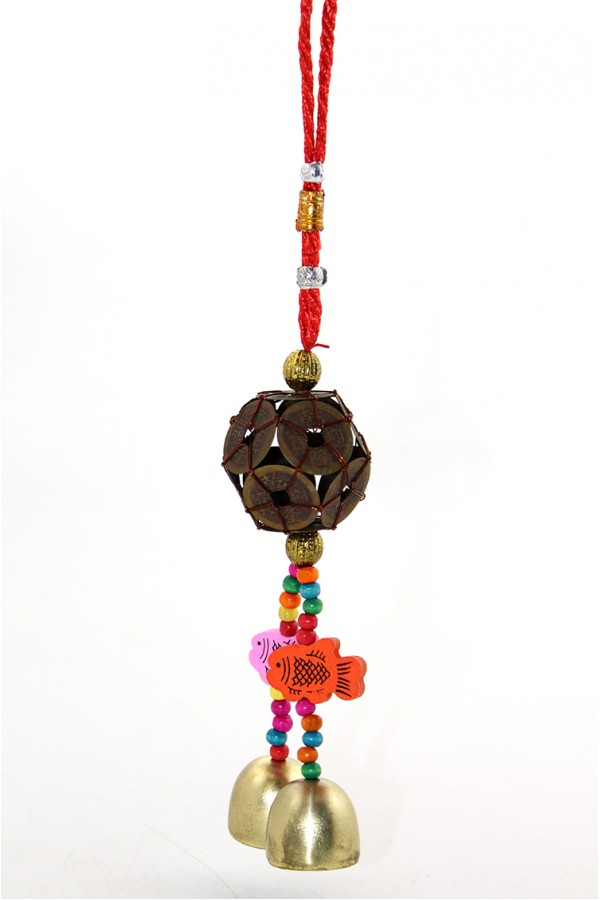 Metal Şans Ve Bereket Çanı