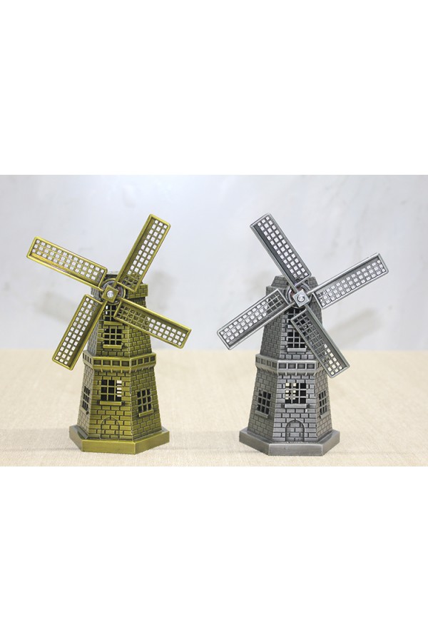 Metal Yel Değirmeni