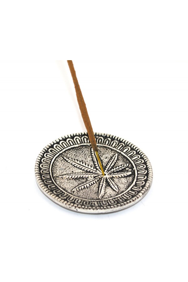 Metal Yuvarlak Tütsülük
