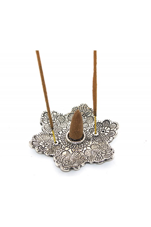 Metal Yuvarlak Tütsülük