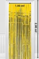 Parti Aksesuar Işıltılı Duvar ve Kapı Perdesi Gold 90x200 cm Parti Aksesuar Işıltılı Duvar ve Kapı Perdesi Gold 90x200 cm