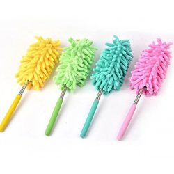 Mikrofiber Pratik Uzayabilen Toz Alma Aparatı