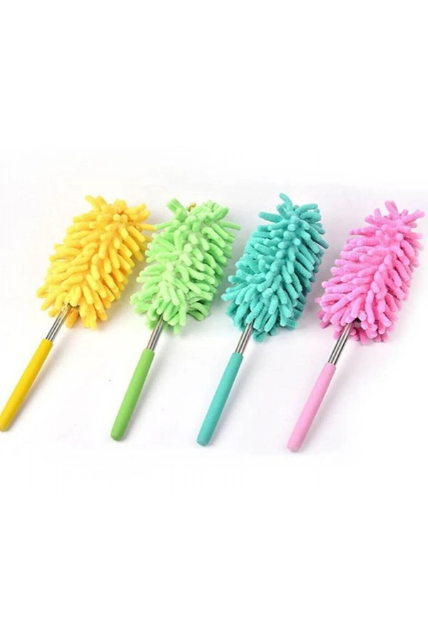 Mikrofiber Pratik Uzayabilen Toz Alma Aparatı