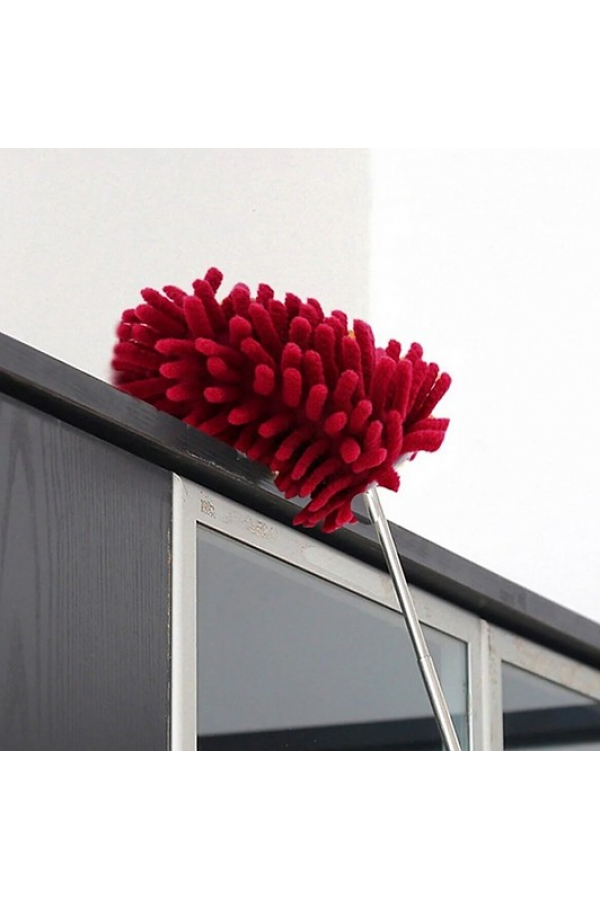 Mikrofiber Pratik Uzayabilen Toz Alma Aparatı