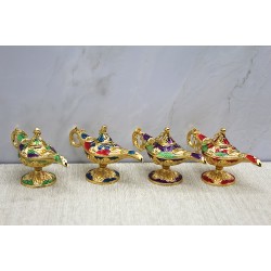 Mineli Metal Alaatin Lambası