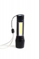 Mini Çok Güçlü Şarjlı El Feneri (XPE-COB LED )