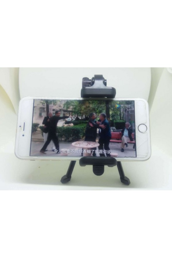 Mini Masaüstü Tripot 14 cm