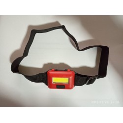 Mini Pilli Kafa Feneri Kamp Led Fener