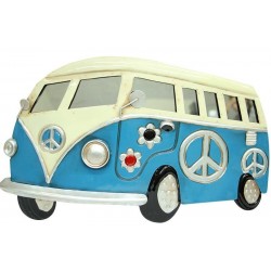 Minibus Pano Çiçekli Minibus Pano Çiçekli