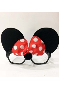 Parti Aksesuar Minnie Mouse Gözlüğü Parti Aksesuar Minnie Mouse Gözlüğü