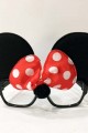 Parti Aksesuar Minnie Mouse Gözlüğü