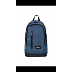 Modern Tasarım Mini Spor Sırt Çantası Suluk Gözlü Mavi