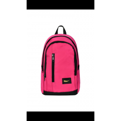 Modern Tasarım Mini Spor Sırt Çantası Suluk Gözlü Pembe