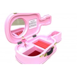 Aynalı Müzik Kutusu Çello Aynalı Müzik Kutusu Çello