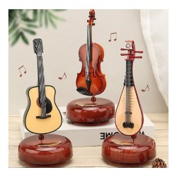 Müzik Kutusu Dekoratif Kurmalı Müzik Kutusu N-52 Müzik Kutusu Dekoratif Kurmalı Müzik Kutusu N-52