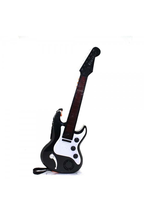 Müzikli Ledli Gitar