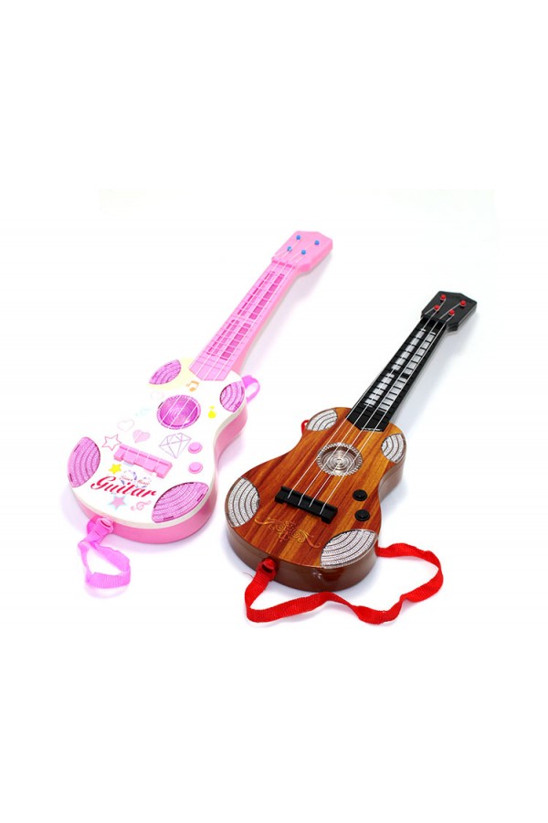 Müzikli Ledli Gitar