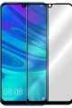 Nano Cam HUAWEİ Mate 10 Lite Siyah Kırılmaz Cam Ekran Koruyucu