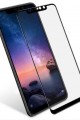 NANO Cam HUAWEİ Mate 20 Lite Beyaz Kırılmaz Cam Ekran Koruyucu