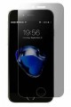 NANO Cam İPHONE 7 Plus Black Siyah Kırılmaz Cam Ekran Koruyucu