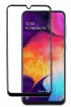 NANO Teknoloji Cam HUAWEİ Y6 2019 Siyah Kırılmaz Cam Ekran Koruma