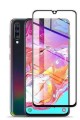 NANO Teknoloji Cam HUAWEİ Y6 2019 Siyah Kırılmaz Cam Ekran Koruma